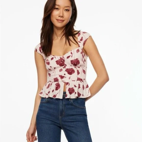 Dynamite cute top - Picture 4 of 7